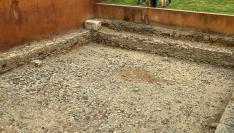 Visita guiada a la Vil·la romana de Barenys