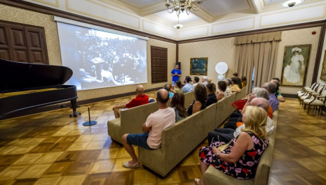 Visita guiada al Museu Pau Casals