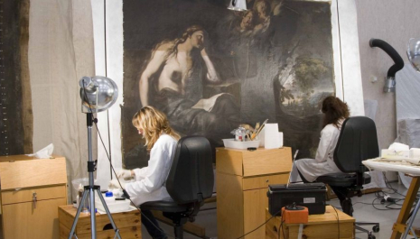 Visita guiada gratuïta al CRBMC