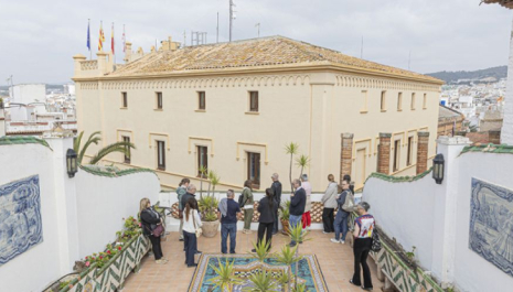 Portes Obertes+Visita guiada Palau de Maricel