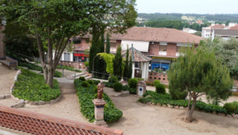 Visites guiades als Jardins de la Torre Folch
