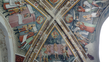 Meraviglie in cappella