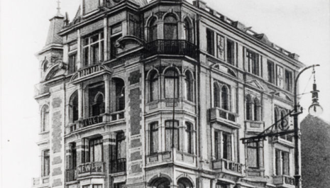 Wandeling ‘architectuur in Mariakerke’ - wandeling met gids Sen Dhollander