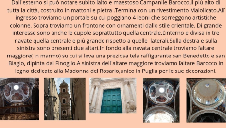 Interno del monastero