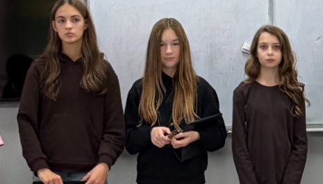 Students who participated 