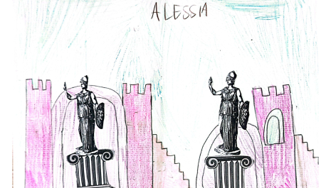 L'immagine del castello di Corigliano fa volare la mia fantasia. Mi fa immaginare tante storie ricche di mistero e favole di principi e principesse. Sarà sicuramente bello da visitare in tutto il suo fascino.