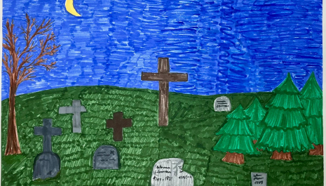 Kapi naktī_Bruzgule Sofija_11 gadi.