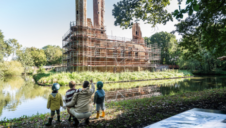 Open Monumentendag 2025, TerElst, Flanders Belgium. Photo credits: ©LUCID