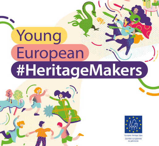 Young European Heritage Makers 2023