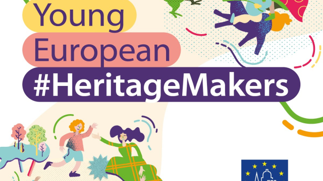 Yung European Heritage Makers 2023 banner