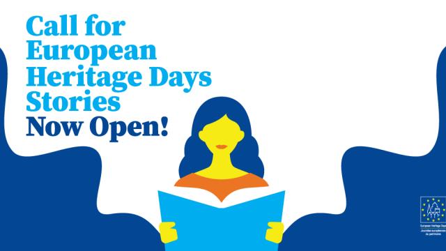 European Heritage Days Stories grant