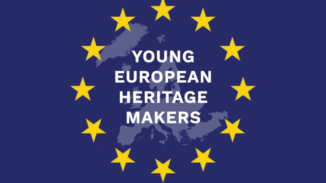 European Heritage Days events map