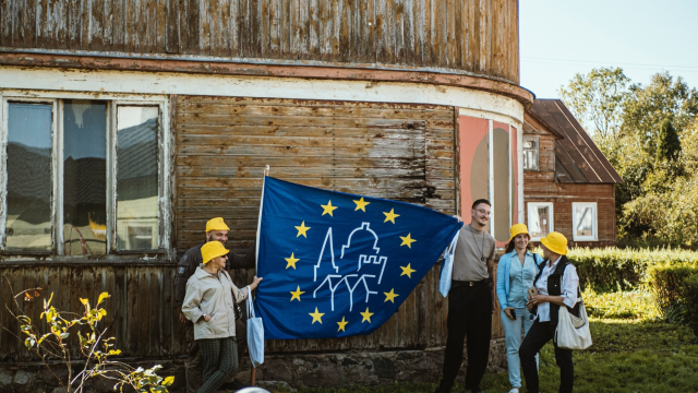 European Heritage Days in Žagarė, Lithuania 2023
