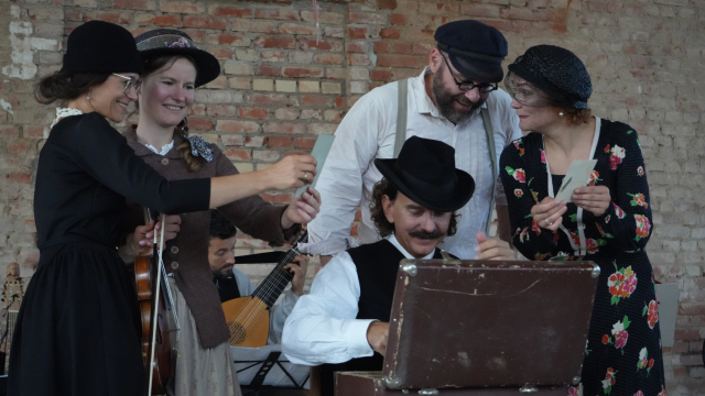 European Jewish culture day celebration in Lithuania 2024