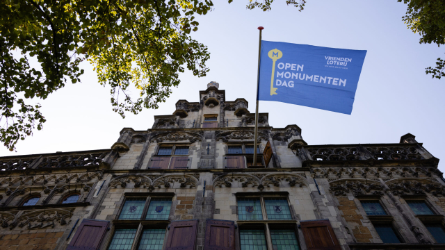 Open Monumentendag Netherlands 2025 (Credits: Open Monumentendag - Cathelijne Beckand)