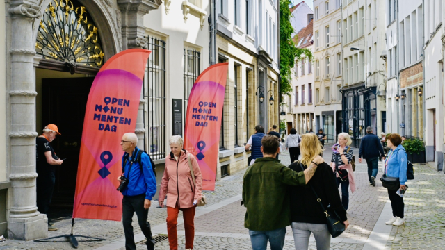 Open Monumentendag 2025 Flanders