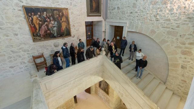 Credits: Monastery of Santa María de La Vid