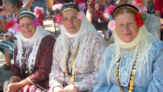 Tarakluka Traditional Folklore Festival of Song and Dance - EHD Story Bulgaria  - Photo credits: Tarakluka Traditional Folklore Festival of Song and Dance