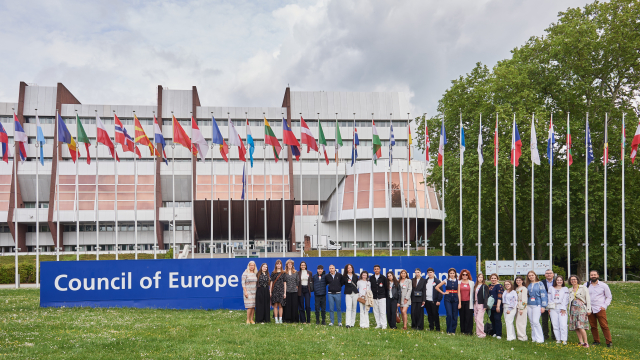 Young European Heritage Makers visit to Strasbourg 2026